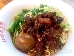 -泰顺江南春面馆