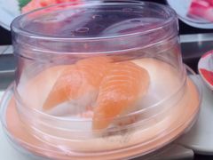 三文鱼-禾绿寿司·定食·拉面·烧炸(宝安大仟里店)