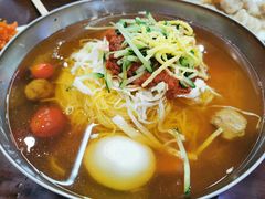 -服务大楼冷面(延大店)