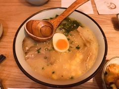 日式叉烧豚骨拉面-西月山居匠心创意料理(江汉路新佳丽广场店)