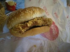 -麦当劳(军博店)