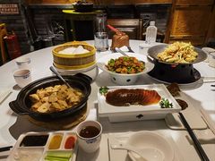 -北平楼·烤鸭·北京菜(牡丹园店)