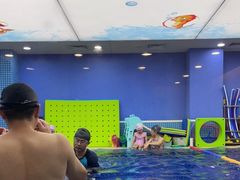 -龙格亲子游泳·水育早教运动中心(绿宝中心)