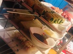 -丰茂烤串(钦州北路店)