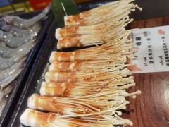 -九田家黑牛烤肉料理(新辰里亚运村店)