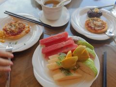 -西双版纳融创皇冠假日度假酒店