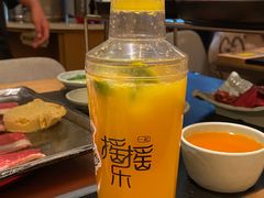 -犟牛家·榴莲烤肉(五棵松店)