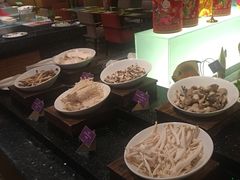 -圣廷苑酒店-世纪楼菲苑自助餐厅