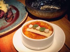 焦糖布丁-The Meat & Wine Co Southbank(南岸店)