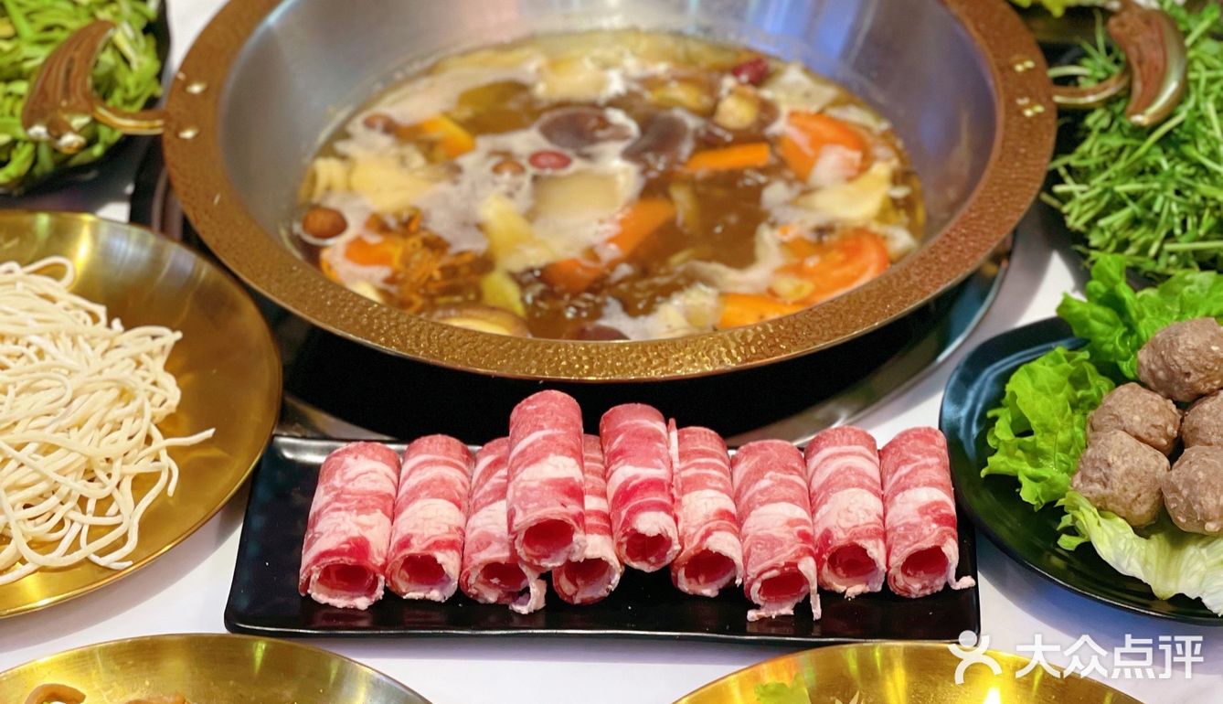 上海美食｜份量十足，性价比敲高的焰羊楼