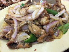 -贞姨美食·老字号海鲜大排档