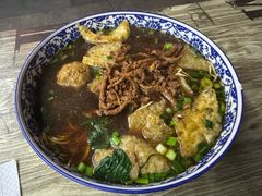 -九八五面馆(欧洲城店)