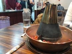 -燚焱炎火铜锅涮·烧烤