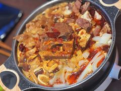 -鼎牛牛炖锅·烤串(温泉路店)