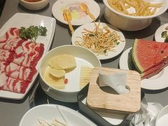 -伊斯美清真火锅(吉祥店)