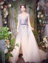 -韩国天使嫁衣婚纱礼服馆(上海旗舰店)