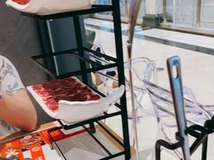 -左庭右院鲜牛肉火锅(环球港店)
