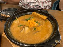 秘制海胆豆腐-玥记茶餐厅(十字门华发商都一期绸带店)
