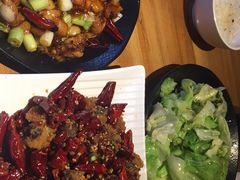 -望京一号·重庆江湖菜(工体店)
