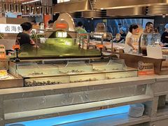 -山焱·炭火自助烤肉(周浦万达店)