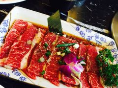 -梦山水日本烧肉(五四广场店)