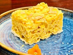榄仁沙琪玛-白天鹅宾馆-玉堂春暖餐厅