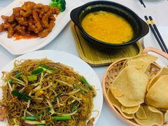 -花少爷·鲜虾干贝粥(延安万达店)