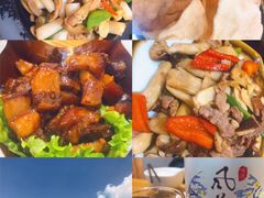 -龙姐私房菜(和顺古镇店)