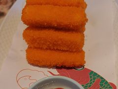 -峰厨大鱼泡饼(水上公园店)