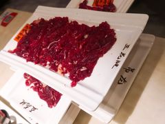 -潮牛海记•潮汕牛肉火锅•醉鸡煲•粿条汤(通北路店)