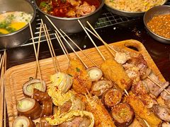-夜食白市Yespicy·烧烤啤酒宵夜(番禺四海城店)