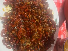 -荆九爷爆炒桥头三嫩(夫子庙店)