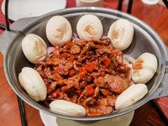 吊锅藏南羊肉-林芝工布庄园希尔顿酒店-猎味中餐厅