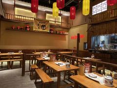 大堂-老高烧烤(龙华星河iCO店)