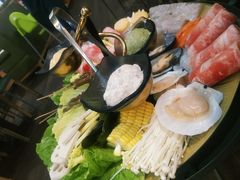 -青柠记忆泰式海鲜火锅(合生汇购物中心店)