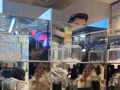 -喜茶(北京三里屯太古里店)