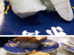 -京樽回転寿司(奥林匹克店)