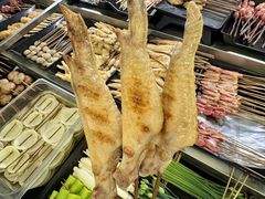 -啊溜烧烤·炭火传承(南澳店)