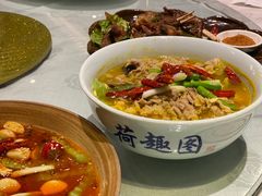 -柒园·三十年创意杭帮菜(龙湖滨江天街店)