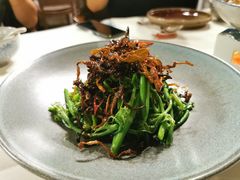 昭通椒丝油鸡枞麦瓜尖-泓0871臻选云南菜·味庄