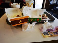 -麦当劳(健德桥得来速店)