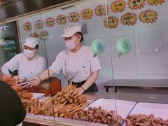 -秦氏环球炸鸡(解放北路店)