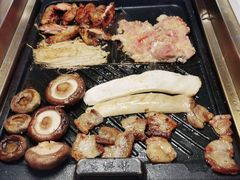 -金妈家烤肉(龙湖U城天街店)