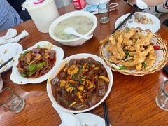 椒盐排条-胡子饮食店
