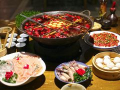-白乐天毛肚火锅馆(南滨路店)