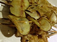 土豆金针菇-云晓光头烧烤吧(川沙绿地店)