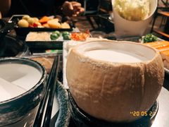 -同仁四季椰子鸡(海岸城天利店)