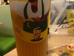鸭屎香柠檬茶-丘大叔柠檬茶(乐峰广场分店)