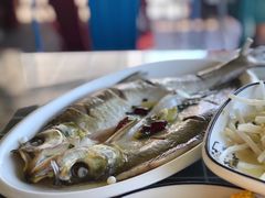 太湖白鱼-美味之家·湖景农家乐(太湖东山店)
