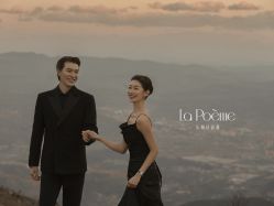 -乐派诗婚纱摄影